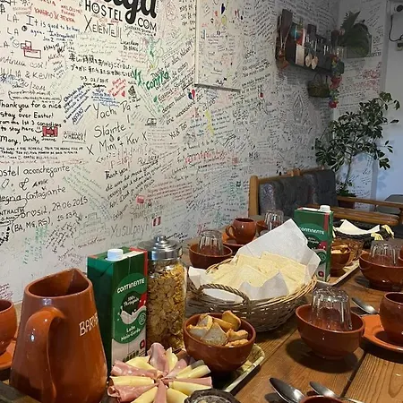 Inbraga Auberge de jeunesse *