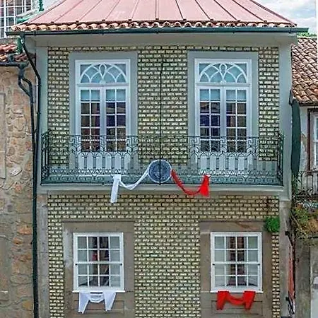 Hostel Inbraga Braga