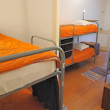Inbraga Hostel *