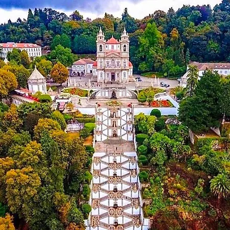 بيت شباب Inbraga براغا