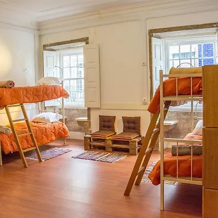 Inbraga Hostel Braga