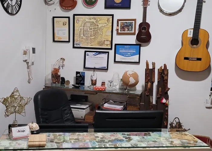 Hostel Inbraga Braga